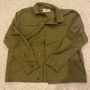 Men's Brush Jacket